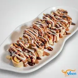 Crepe Sushi