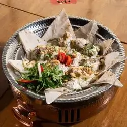 Tahini Kebab