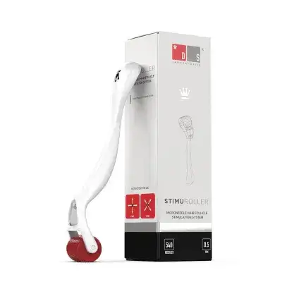 StimuROLLER HAIR Micro-needle Hair Stimulation System 0.5 mm