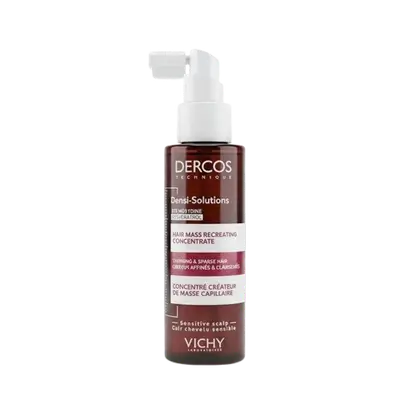 Dercos Densi Solutions Hair Mass Recreating Concentrate 100ml _ VICHY