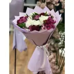 Flowers bouquet