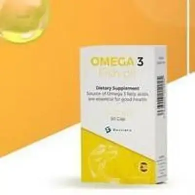 OMEGA 3 FISH OIL 1000MG SANVISTA