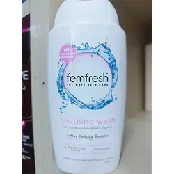 Femfresh Intimate Skin Care