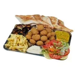 Falafel Meal - Big