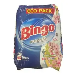 Bingo Det Powder Spring Bag 9kg