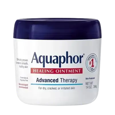 Aquaphor Healing Ointment Advanced Therapy for Dry Cracked or Irritated Skin 396g _ Beiersdorf