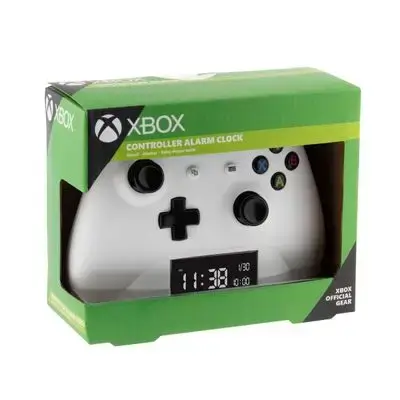 Xbox Series X/S Controller-Inspired Digital Alarm Clock - Gamebreaker Edition