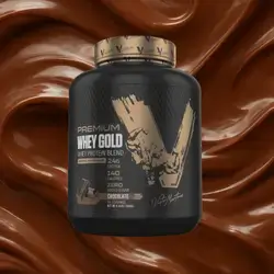 PREMIUM WHEY GOLD PROTEIN CHOCOLATE 55 SERVINGS