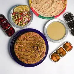 Chard Dolma
