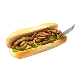 Meat Fajita- Sandwich