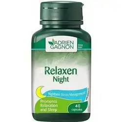 relaxen nuit 40capsules