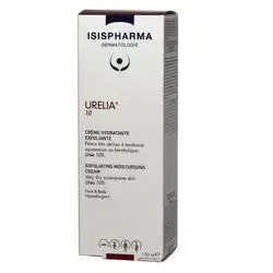 isispharma urelia %10 cream