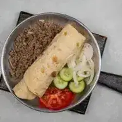 Minced Meat Sandwich