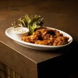 Zingy Wings (Spicy)