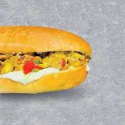 Sandwich Fajita