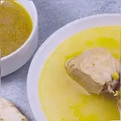 Poached Chicken
