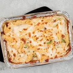 Pasta With Cheese