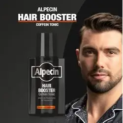 Alpecin caffein hair booster