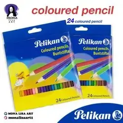 Colour Pencil-Pelikan