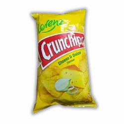 Kron Cheese Onion Chips 100g