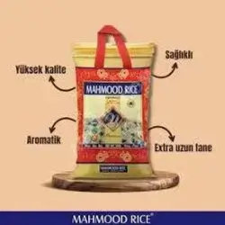 Mahmood Rice Basmati 25kilo