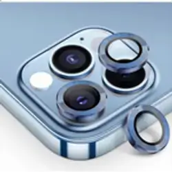 Camera Protector For Iphone 13Promax Blue Sierra