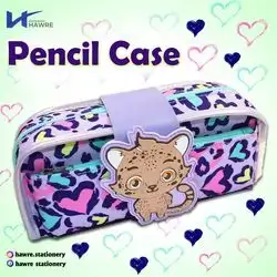 Pencil Case-Flamingo