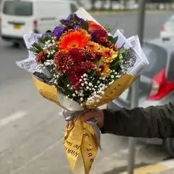 Flower Bouquet