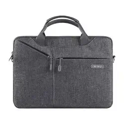 WIWU City Commuter Bag Grey