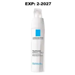 TOLERIANE DERMALLERGO Cream Daily Repair Cream Moisturizer 40ml _ LA ROCHE-POSAY