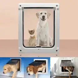 Cat Lockable Flap Door