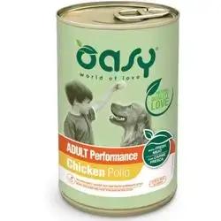 Oasy Performance Chicken  400g