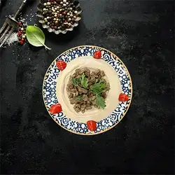 Beef Hummus