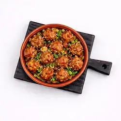 Vegetable Manchurian
