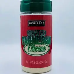 American Heritage Parmesan Shaker 227G