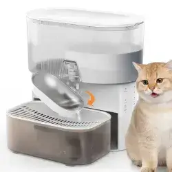 Feelneedy Rechargeable Water Fountain 3.5L