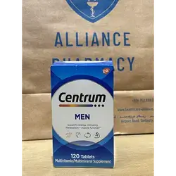 Centrum Men 120 Tab