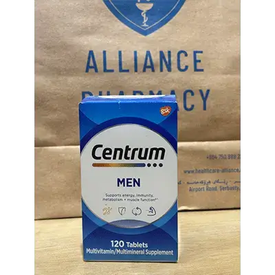 Centrum Men 120 Tab