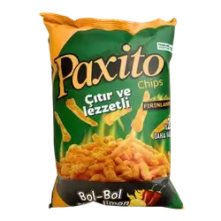 Chipss Paxito Spicy Lemon 45 gm
