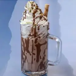 Nutella Milkshake