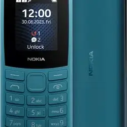 NOKIA 105 – OCEAN BLUE (ORIGINAL)