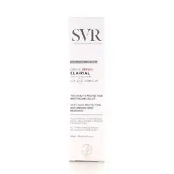 SVR Clairal Cream Depigmentation Complex Spf50 40ml