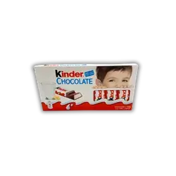 Kinder Chocolate 100gm