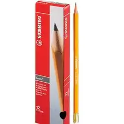 Stabilo Swano Pencil-12 pcs