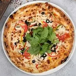 Vegetables Pizza