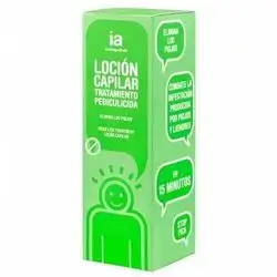 Interapothek Anti-Lice Lotion 150ml