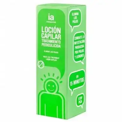 Interapothek Anti-Lice Lotion 150ml