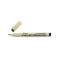 Pilot 1.0m Pen for Arabic Black