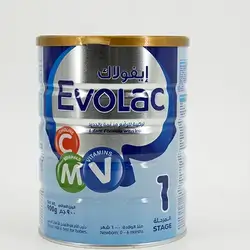 Evolac Powder Milk 1
