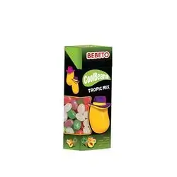 Bebeto Coolbeans Tropic Mix 30 Gm